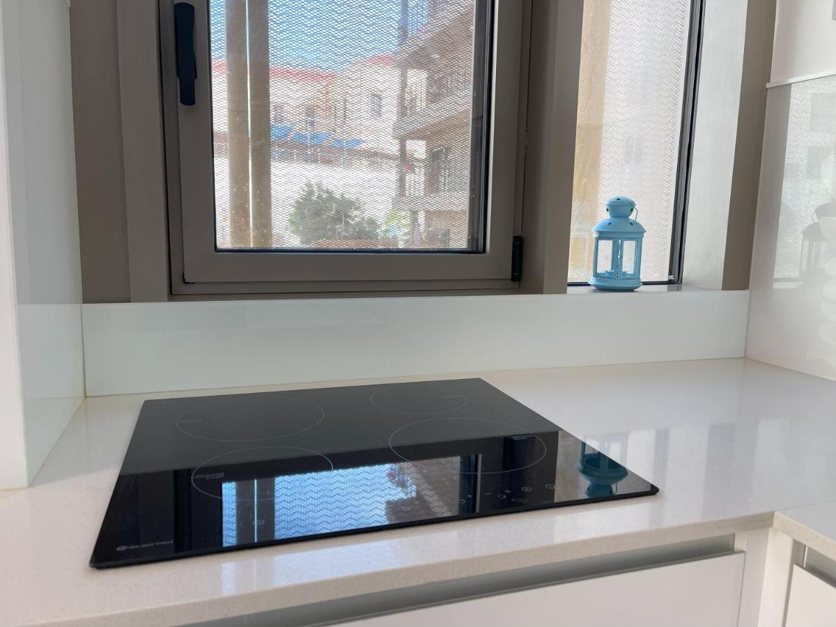 Luxury Apartment Port Of Jaffa Tel Aviv Exterior photo