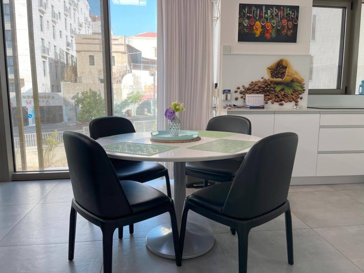 Luxury Apartment Port Of Jaffa Tel Aviv Exterior photo