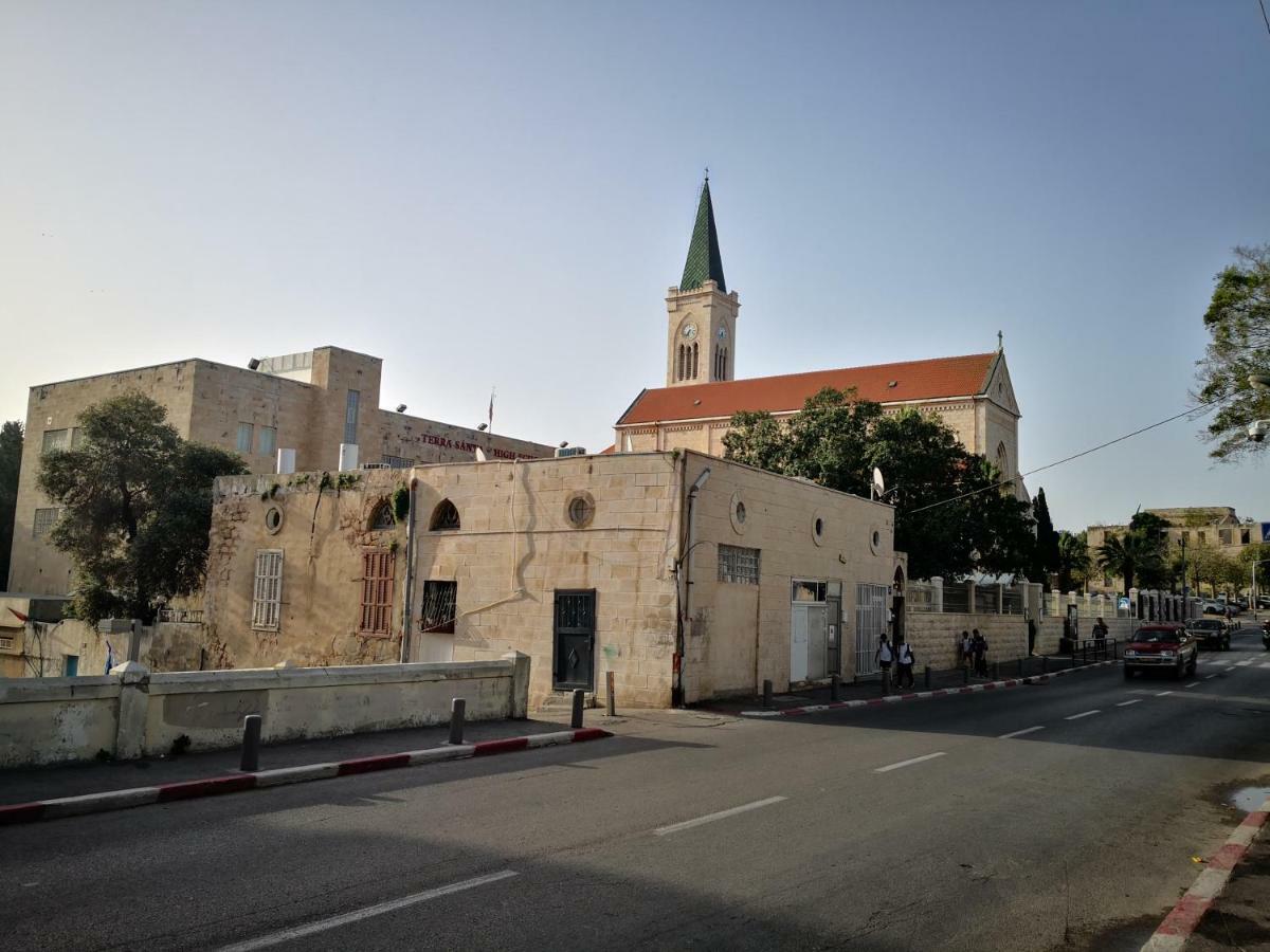 Luxury Apartment Port Of Jaffa Tel Aviv Exterior photo